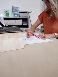 PLANOE : Dessin en architecture à Redon